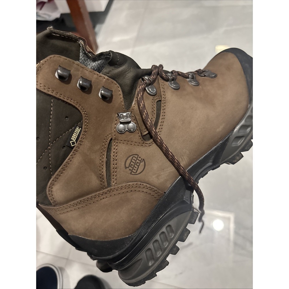 hanwag mens boots Size 10